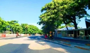 Denuncian “arena de Felucho” causa dificultades al tránsito y a ciudadanos en malecón de Puerto Plata