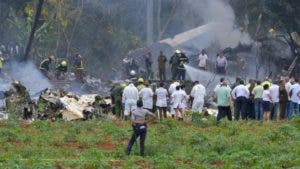 Más de 100 muertos al estrellarse un vuelo de Cubana de Aviación en La Habana