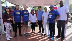 Toribio Rosa, Miguel Peña, Francis Nazar y Mauri Mejía ganan Carrera Divertida 5k