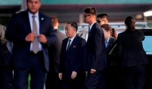 Pompeo y mano derecha de líder norcoreano preparan cumbre Kim-Trump