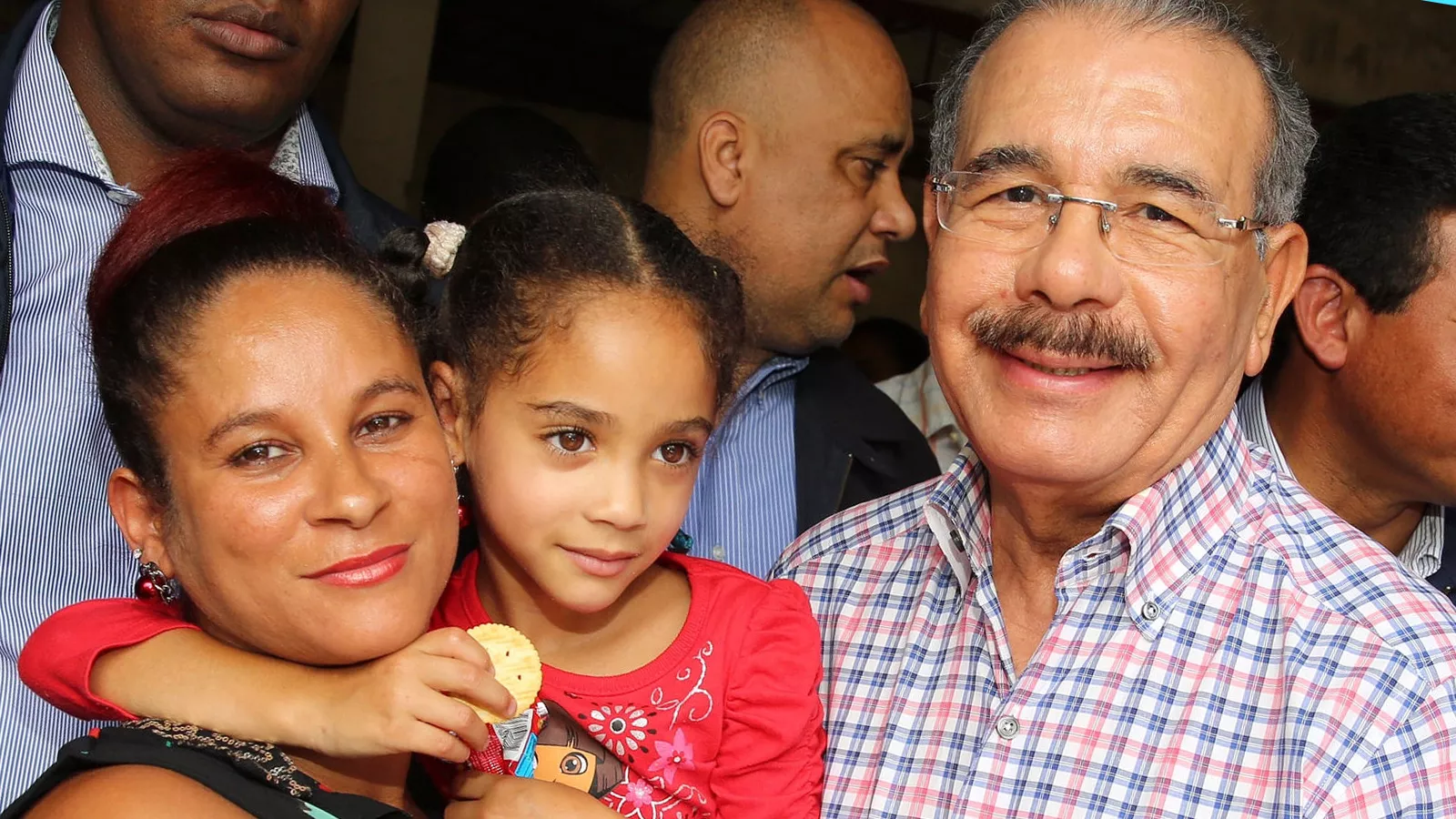 Danilo Medina resalta amor sin límites de las madres dominicanas