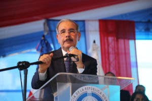 Lo que la República Dominicana le pidió a China para establecer lazos, de acuerdo a Danilo Medina