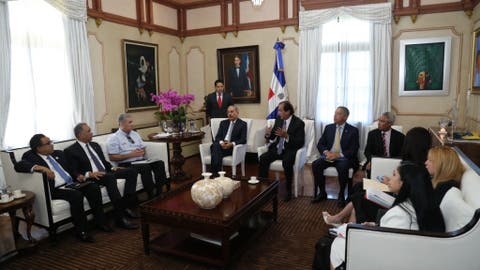 Presidente Danilo Medina insta se agilicen trabajos en la Ciudad Juan Bosch