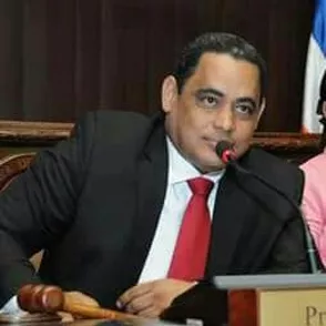 Diputado del PRM: 