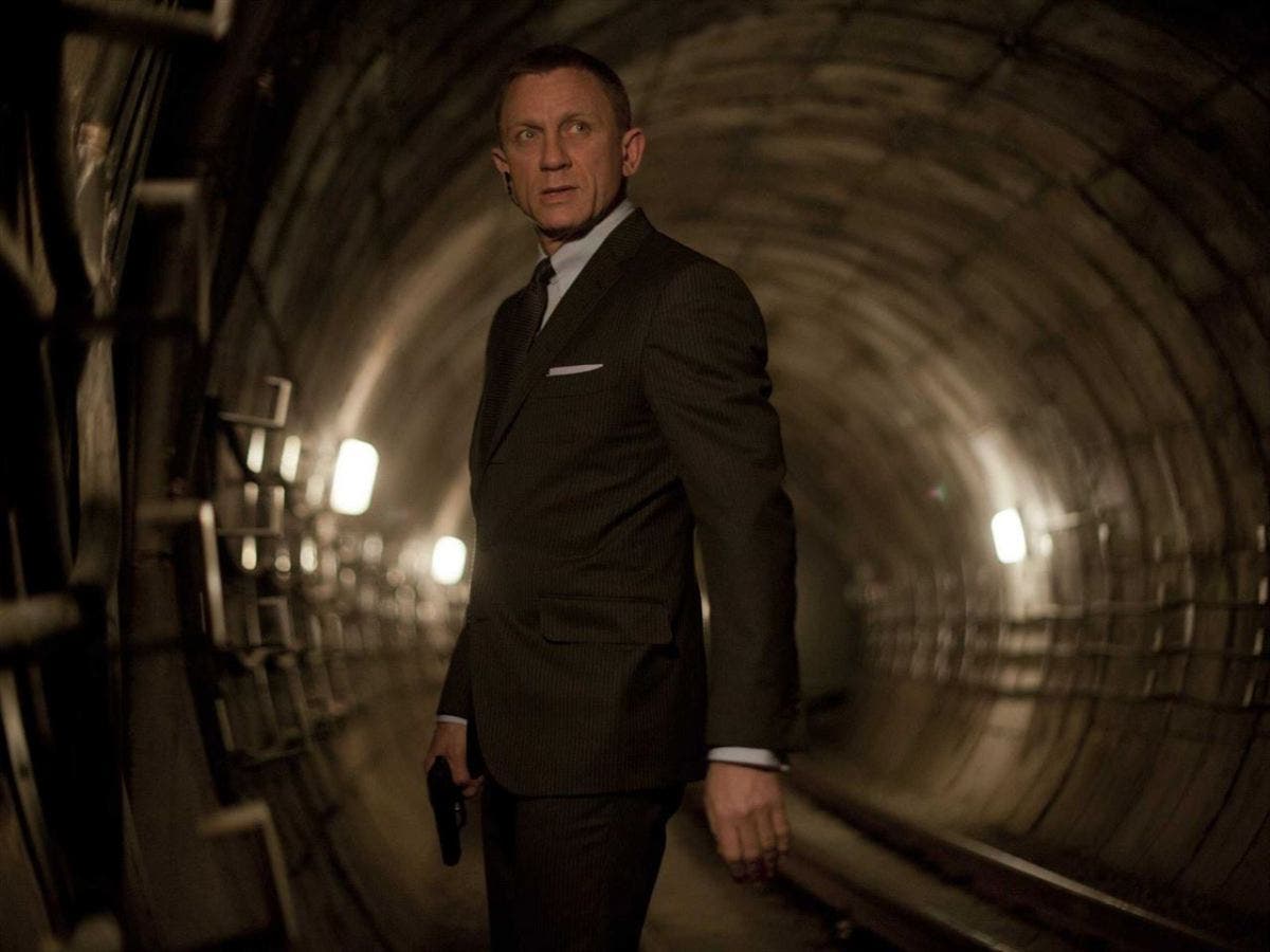 El actor Daniel Craig cobrará 25 millones de dólares por “Bond 25″