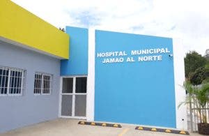 Presidente Danilo Medina inaugura un hospital municipal de Jamao al Norte