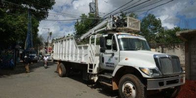 Ayuntamiento de SDE realiza jornada comunitaria en el sector de Mendoza