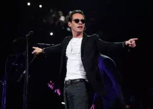 Marc Anthony firma acuerdo para giras por 160 millones de dólares