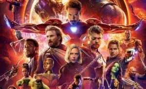 “Avengers- Endgame”, récord histórico para la era dorada de los superhéroes