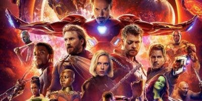 “Avengers- Endgame”, récord histórico para la era dorada de los superhéroes