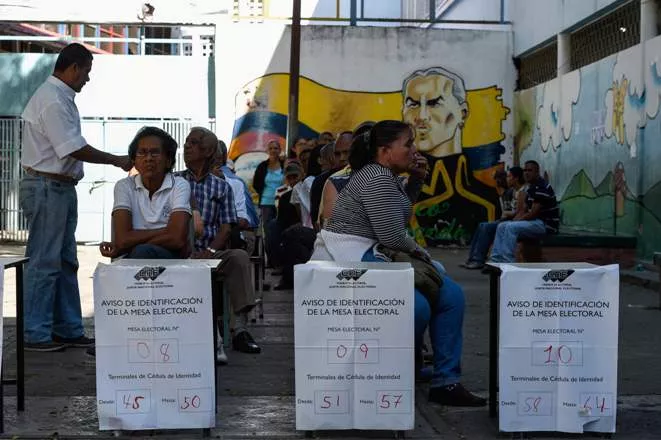 EE.UU. califica como un “insulto a la democracia” los comicios venezolanos