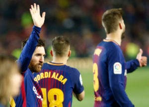 Barcelona empata en el Camp Nou con el Real Madrid pero sigue invicto