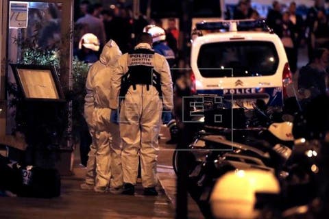 El supuesto terrorista de París es un veinteañero fichado de origen chechén