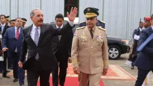 Danilo Medina saldrá este martes hacia Costa Rica a transmisión mando presidencial de Carlos Alvarado