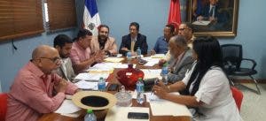 Comisión Organizadora Asamblea del PRSC hará encuentros regionales con dirigentes