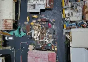 Al menos 4,645 muertos tras huracán María en Puerto Rico, según estudio de Harvard