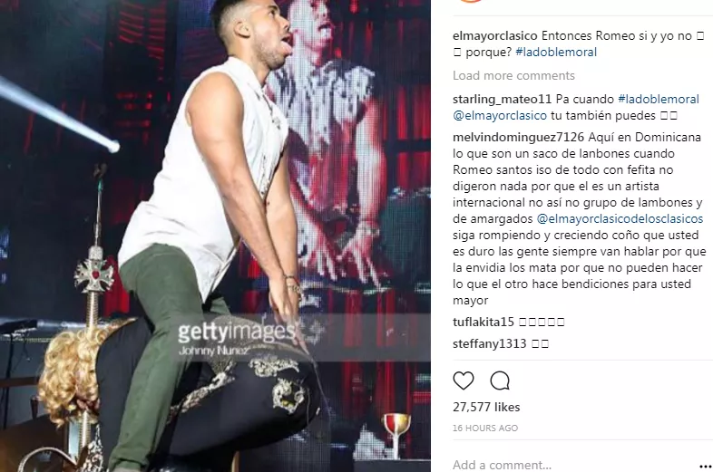 Romeo Santos conquistó a Israel con bachata