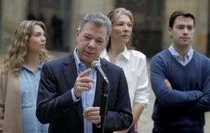 Santos pide a colombianos que voten por el bien de las próximas generaciones