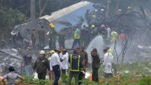 Video: Avión cae con 104 pasajeros a bordo cae en Cuba, alto número de víctimas