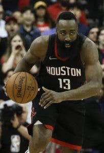 James Harden