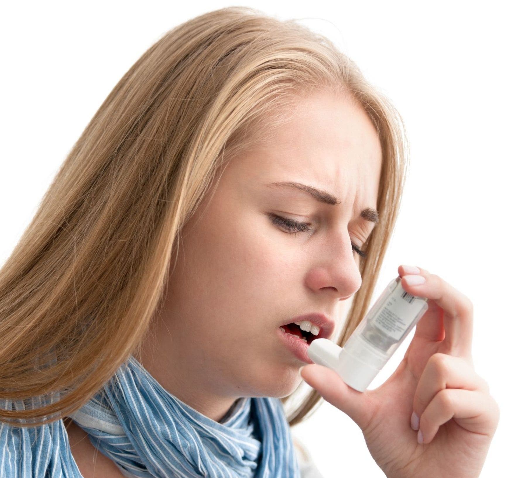 Contaminación ambiental un detonante para los pacientes con asma