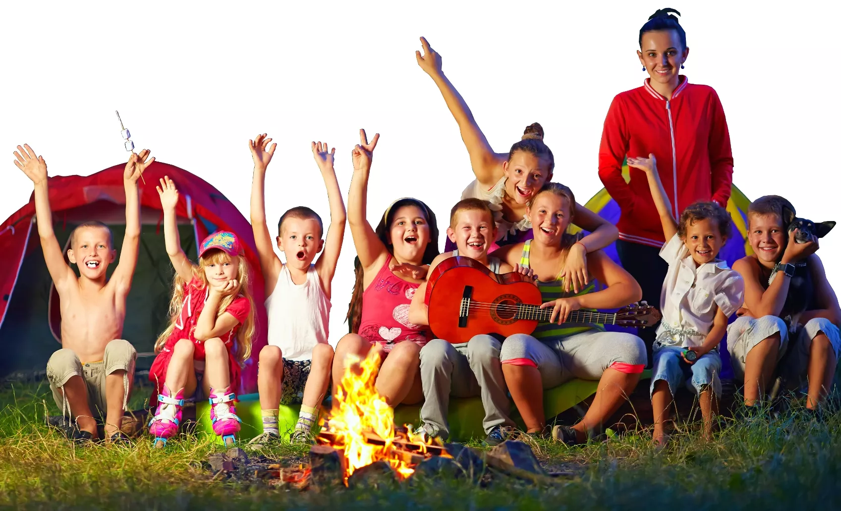 Actividades educativas y recreativas para los niños en las vacaciones