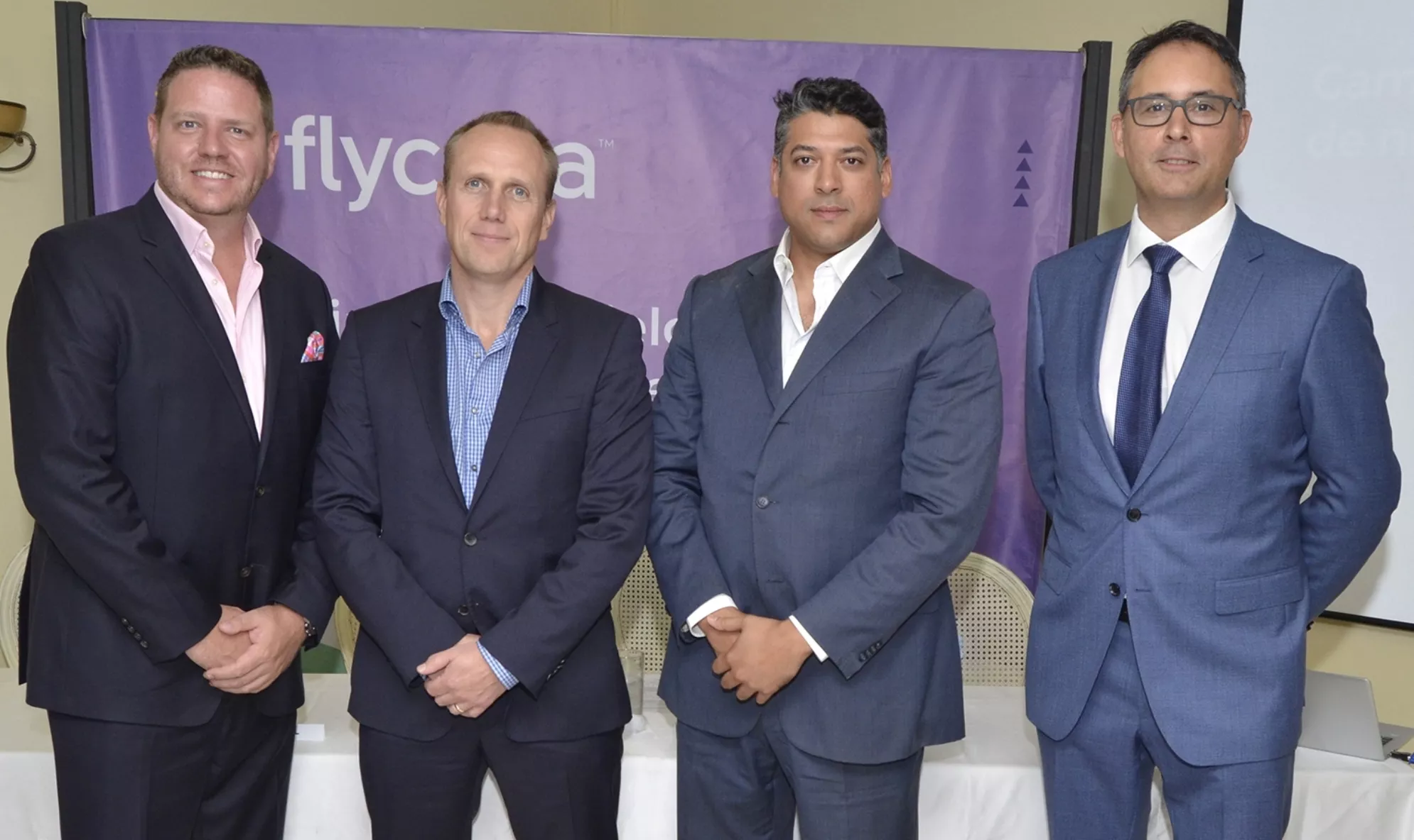 Flycana, primera línea de bajo costo del país