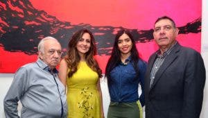 District & Co., inaugura exposición artista Jennaro González Pacheco