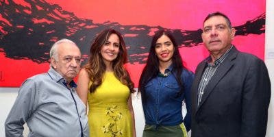 District & Co., inaugura exposición artista Jennaro González Pacheco