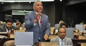 Bloque del PRD solicitará expulsión del diputado Santo Ramírez