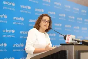 Representante de Unicef en el país llama legisladores a erradicar matrimonio infantil