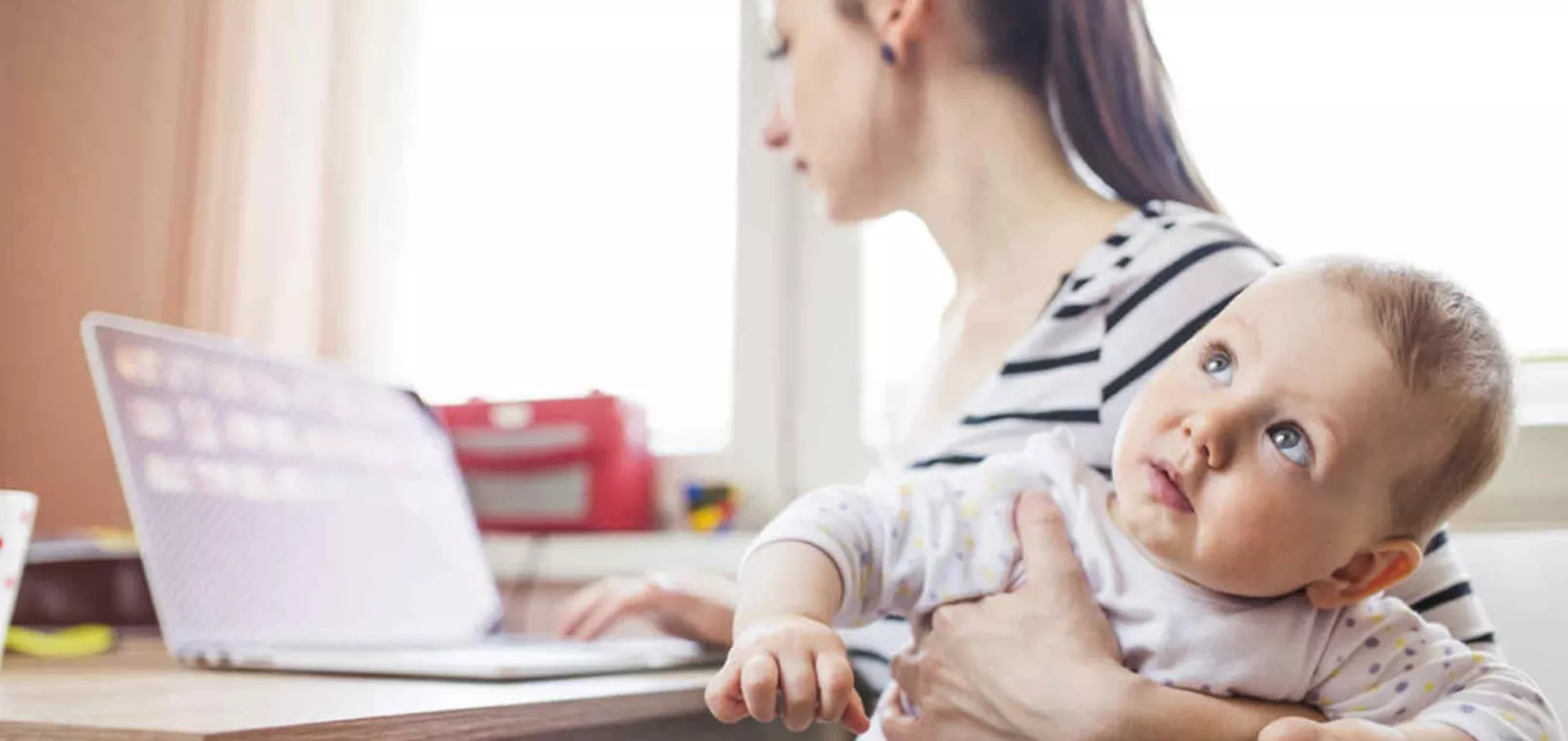 Descanso, esencial para el bienestar de la madre