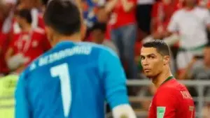 Rusia 2018: ¡Mundo al revés! Ronaldo falla un penalti, Irán estuvo cerca de ganar y España empata sobre el final en la dramática definición del Grupo B del Mundial