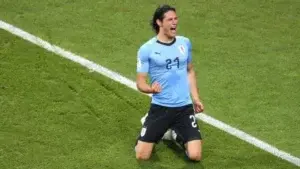 Uruguay logra una épica victoria con dos golazos de Cavani y elimina a Portugal y Cristiano Ronaldo del Mundial de Rusia 2018