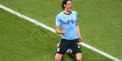 Uruguay logra una épica victoria con dos golazos de Cavani y elimina a Portugal y Cristiano Ronaldo del Mundial de Rusia 2018