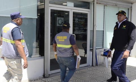 Tribunal impone 3 meses de prisión a implicado en asalto a sucursal Banco Popular