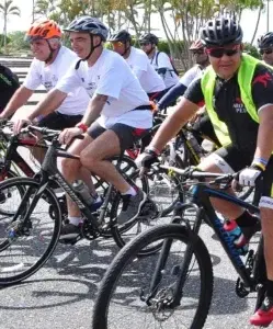 La Unión Europea fomenta el uso de la bicicleta