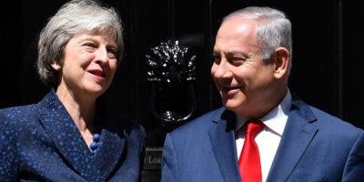 May reclama a Netanyahu por vidas palestinas