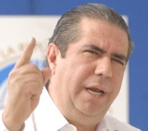 Abel Martínez inicia el plan de campaña