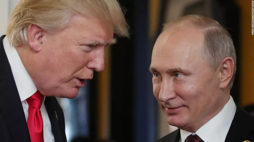 Cumbre Putin-Trump será el 16 de julio en Helsinki