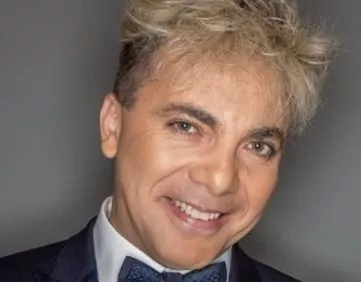 Cristian Castro confirmado para cantar en hotel Jaragua