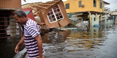 Casi 3.000 muertos por huracán María, según estudio encargado por Puerto Rico