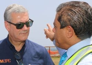 El helipuerto de SD estará listo en octubre