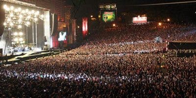 Bruno Mars, Katy Perry, The Killers y Muse, estrellas del Rock in Rio