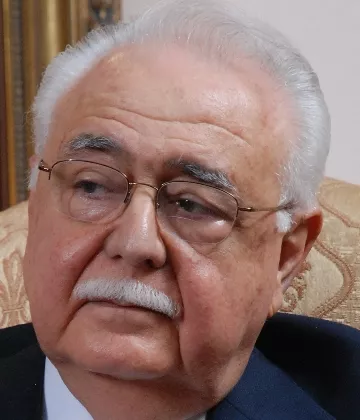 Antonio Isa Conde, ministro de Energía y Minas.