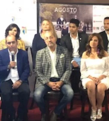 “Agosto”, una obra que llega al  Teatro Nacional