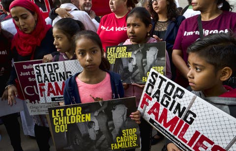 México presentará resolución en la OEA por separación de familias
