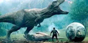 Jurassic world 2: esta vez vez los dinosaurios estarán fuera del parque