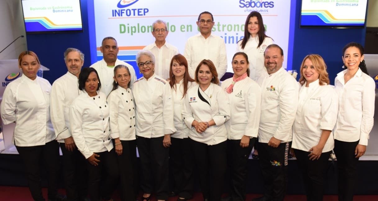 Entidades abren primer  diplomado en gastronomía dominicana