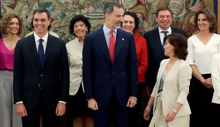 ESPAÑA-GOBIERNO ESPAÑA-GOBIERNO